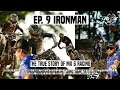 Rd. 9 Ironman MX