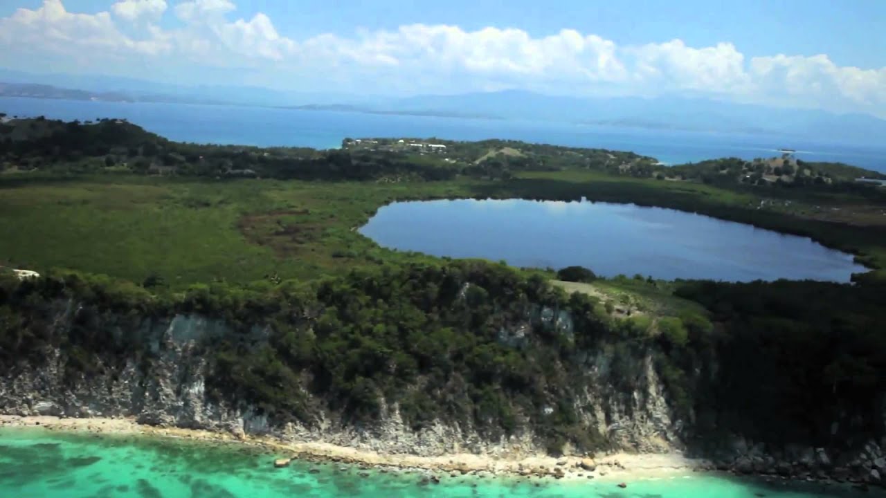 Ile a Vache, A unique beauty in the Caribbean (south Haiti)