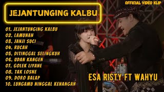Esa Risty ft Wahyu F Giri - JEJANTUNGING KALBU - LAMUNAN | Shinta Arsinta - RUCAH || KOPLO TERBARU