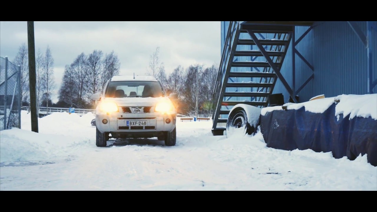 Pyhäjoen kalankasvattamo