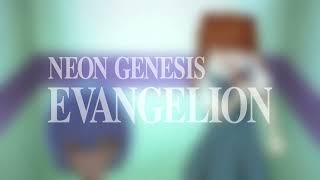 Evangelion Elevator Scene (Official Dubbing Track)