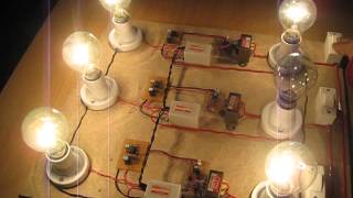 Automatic Three Phase changer by And Technology