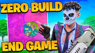 How To STOP Choking In Zero Build Endgame (Zero Build Tips & Tricks)
