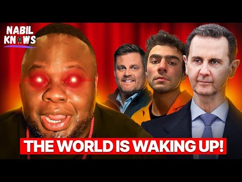 Loopy Luigi Assad Flees Syria Storm Darragh Destruction Jay Z In Trouble Nabil Knows 