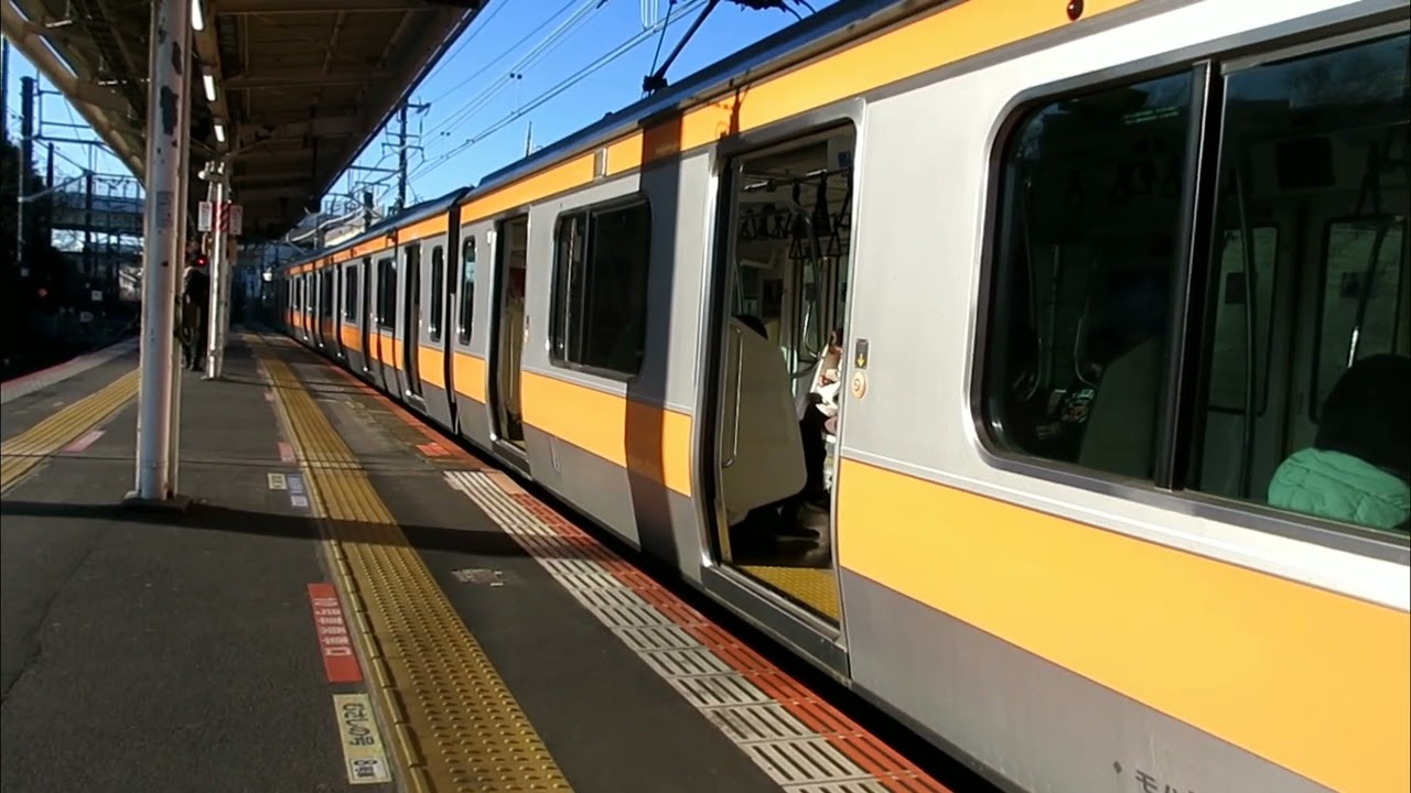 日野駅2番線 発車メロディー「JRE-IKST-016-01」