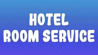 Pitbull - Hotel Room Service