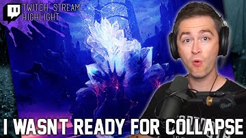 MONUMENTS - Collapse // Twitch Stream Reaction // Roguenjosh Reacts