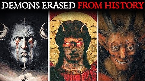 The DISTURBING Demonology of the Middle Ages Explained in Obsessive Detail