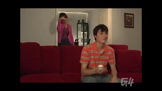 Nintendo Wii Commercial [Attack Of The Show - 08/07/06]