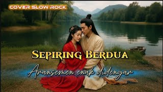 Download Lagu  SYAHDU | SEPIRING BERDUA | COVER SYNTHROCK | ENAK DI DENGAR MP3