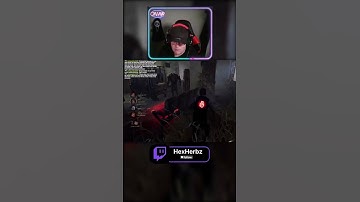 Looping with Dwight #31 #dbd #dbdlooping #shorts