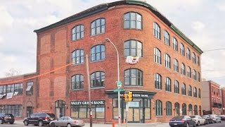 ULI Case Studies: AF Bornot Dye Works
