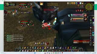 ATRAPA TU SCRIPTER WOW AURA CASO: DESCONOCIDA#2 INSTAN FEAR