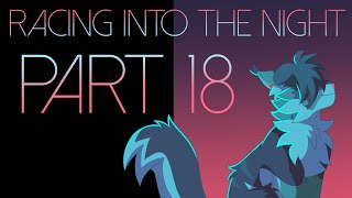 RACING INTO THE NIGHT | 1 Week Anything MAP | Part 18 (Haikyuu!!)