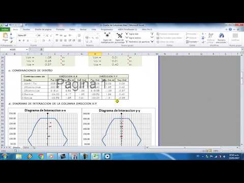 Ejemplo de calculo de columnas de hormigon armado