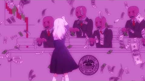 Money Printer Go Brrr - Caramelldansen - [Meme Tribute] 1080p