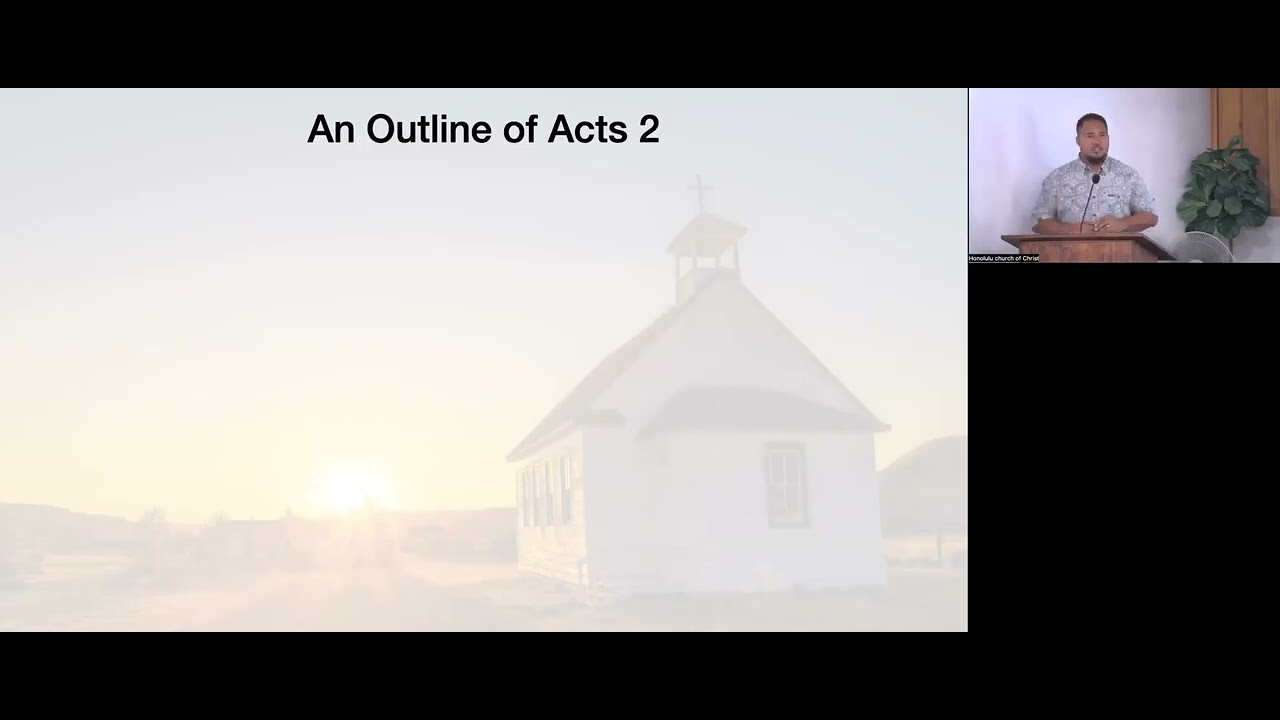 What Do You Believe About The Church?
