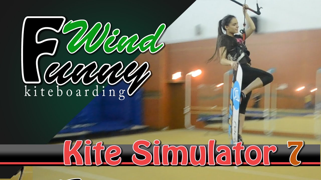 AirStyle KiteTRICKS SIMULATOR 7 (Old school tricks)