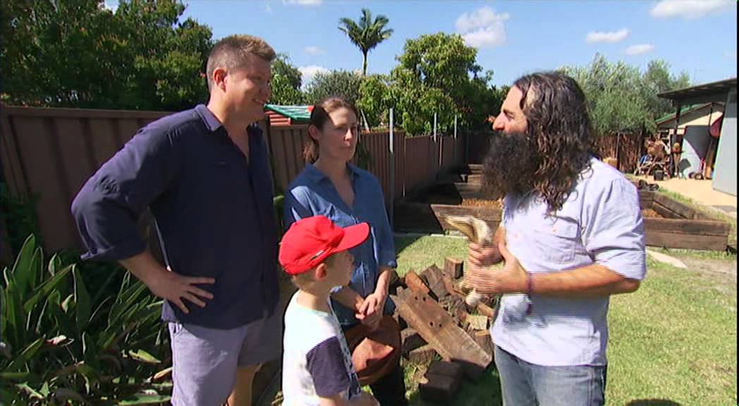 ABCTV Gardening Australia Promo [2015] YouTube