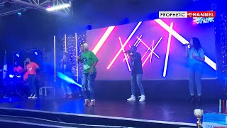 MIXED PRAISE SONGS (NON-STOP)  | Tribe of Judah | ECG - The Jesus Nation Church