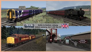 Settle to Carlisle review ~ Train Simulator