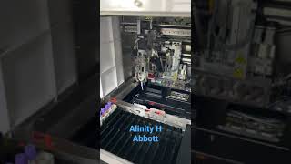 Alinity H, Abbott