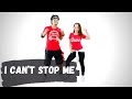 I CAN’T STOP ME by TWICE | Zumba | Dance | Fitness | CDO | KPop | Work Out Like A Dancer