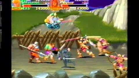 Knights of the Round Multiplayer Playthrough: Part 4