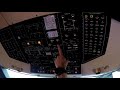 How To Start the APU of a Gulfstream G-IV - Pilot VLOG 36