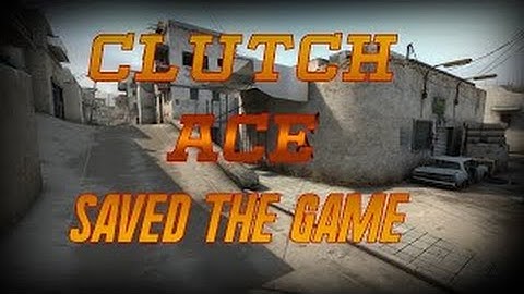 CSGO My First 1V5 Clutch!!!