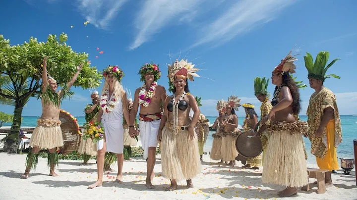 Traditional Polynesian Weddings at Hilton Moorea Lagoon Resort & Spa