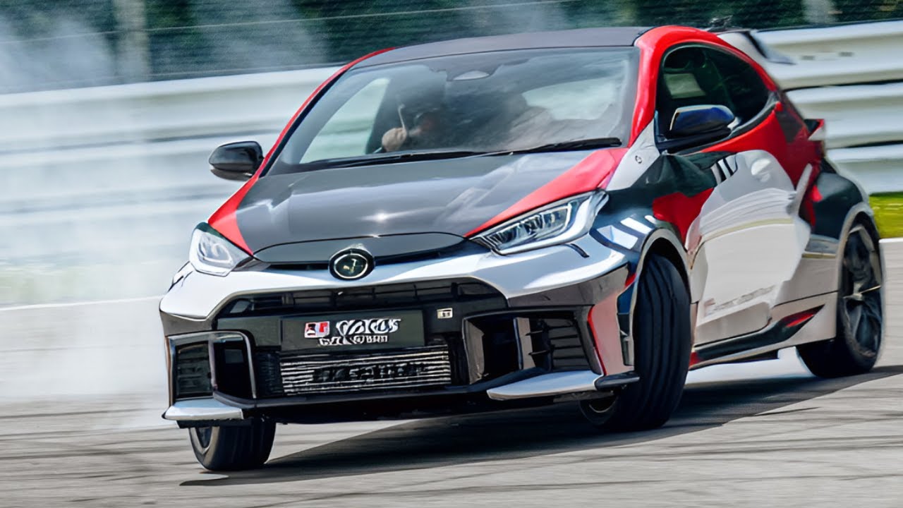 Toyota GR Yaris: Раллийный дух в дорожном исполнении