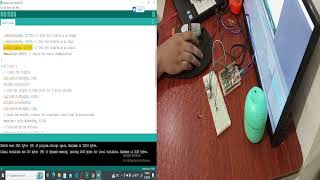 How To Use Ultrasonic Sensor And Led In An Arduino -By Yt-University