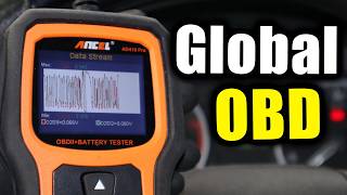 OBD2 Basics Explained: How to use 10 Global OBD modes