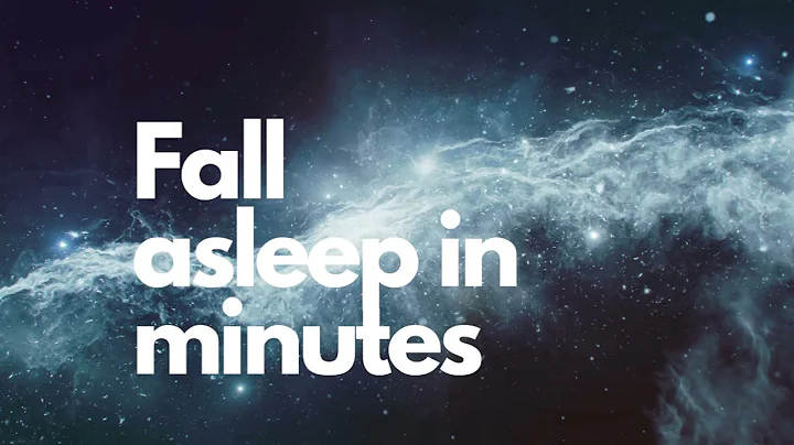 FALL ASLEEP IN MINUTES with music Guided sleep med...