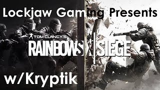 Rainbow Six Siege - The Un-Chosen One Wkryptik & Kratos