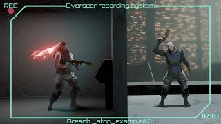 Jin - Sec Training Archive | Wallbang | Ep.1