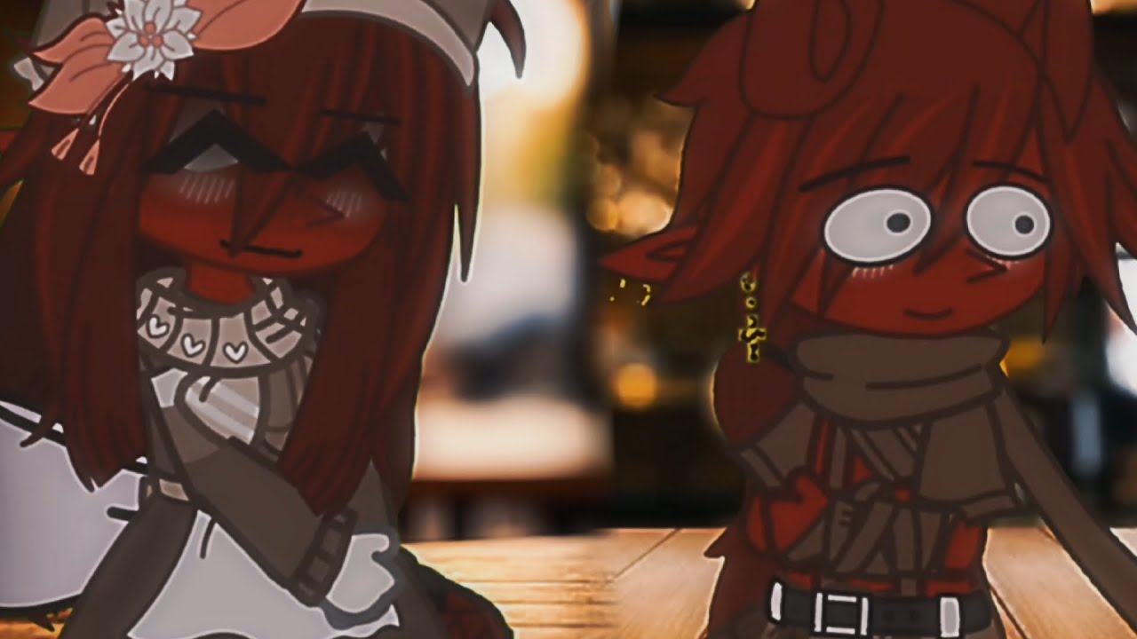 Red Flags 🚩 Meme Trend El Goblino x Hermosa Gacha Club