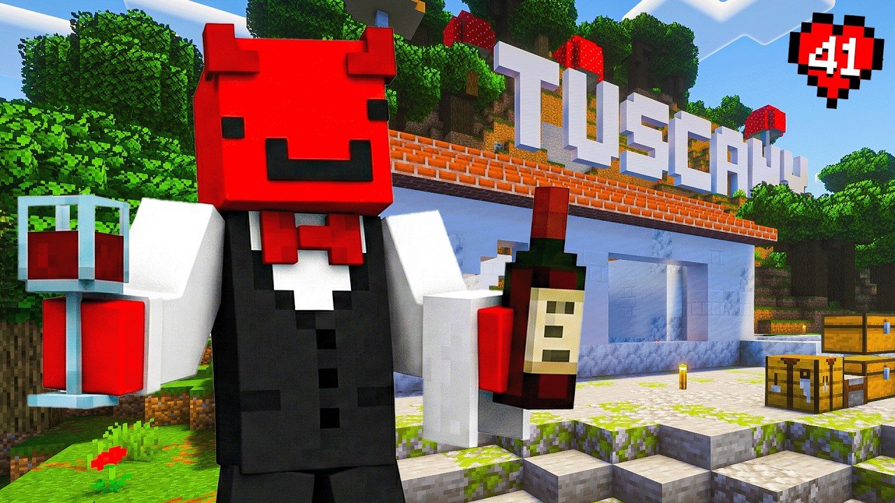 QUESTO IO LO CHIAMO PROGRESSO... MINECRAFT VANILLA EP.41