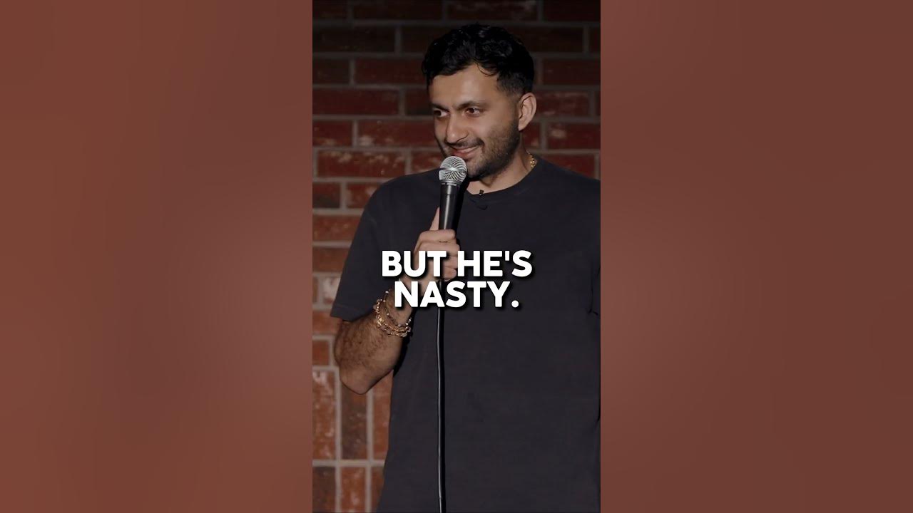 Luka Doncic | Nimesh Patel #standupcomedy #shorts