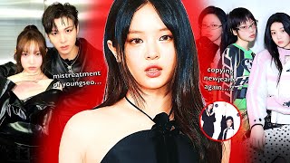 Download Lagu ALLDAY’S YOUNGSEO MISTREATMENT?! ILLIT COPYING NEWJEANS AGAIN?! NEWJEANS, STRAYKIDS, MORE…?! MP3