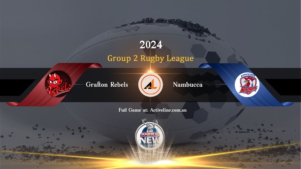 ⁣Ladies Tackle -  South Grafton Rebels  - VS -  Nambucca Roosters  2025