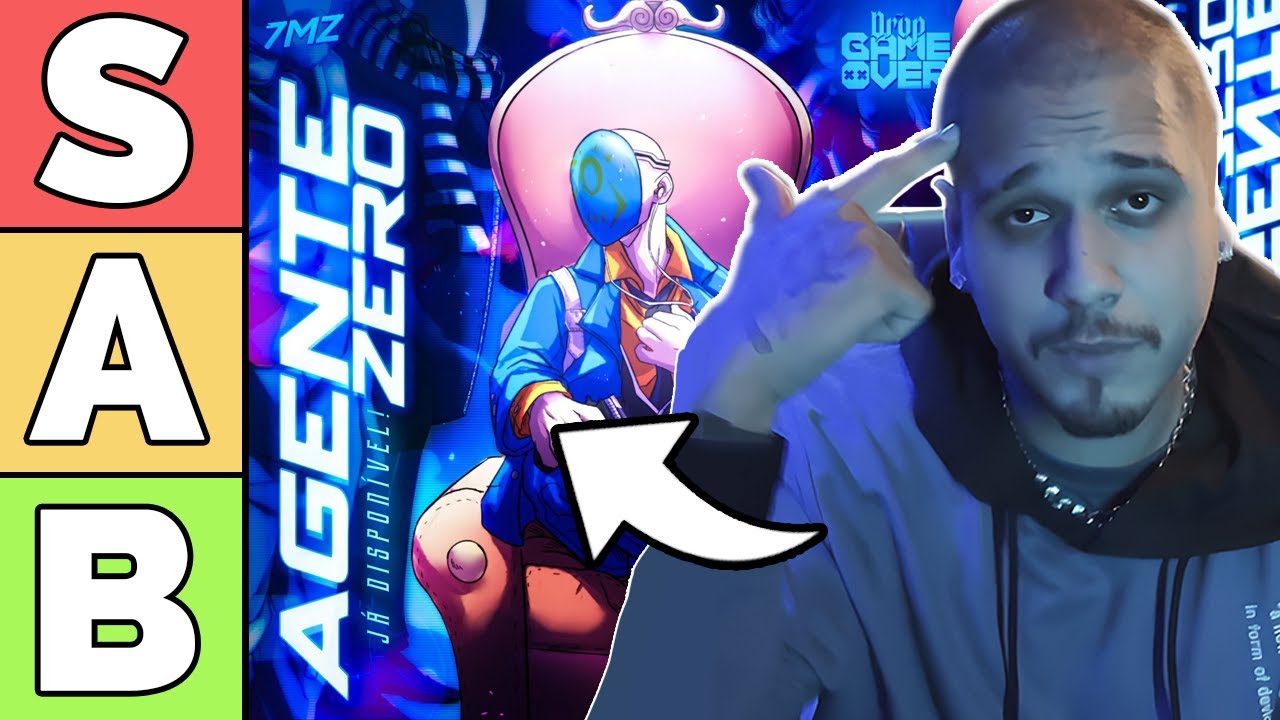 AVALIANDO AGENTE ZERO O ÁLBUM DO GABRIEL RODRIGUES 7 MINUTOZ - YouTube