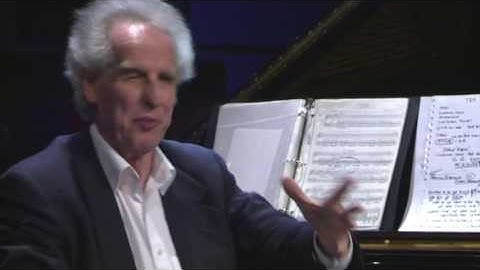 TED talk  - Benjamin Zander - Practice Reduces Impulses