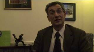 TEDxDartmouth 2011- Announcing Speaker: Joe Helble