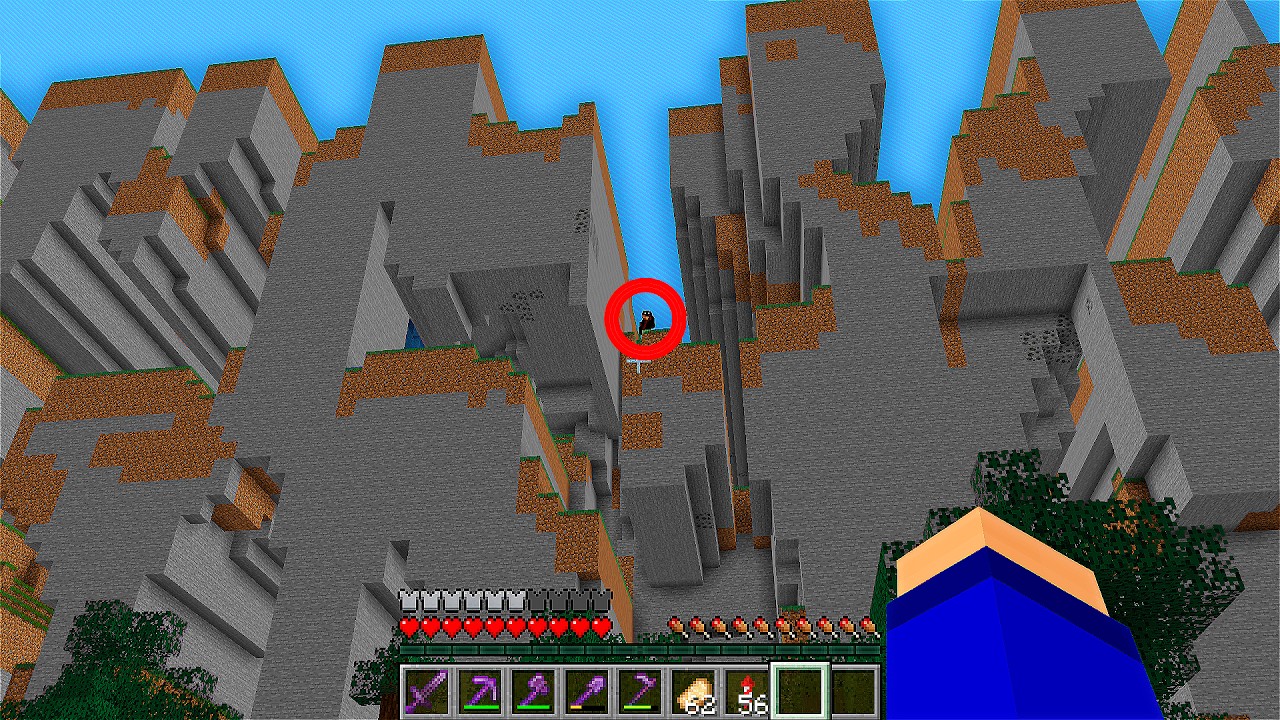 Encontrei essa Entidade na Far Lands... - CS4