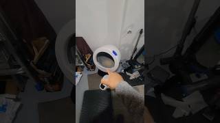 Tips to do before your cat uses a litter robot for the first time.