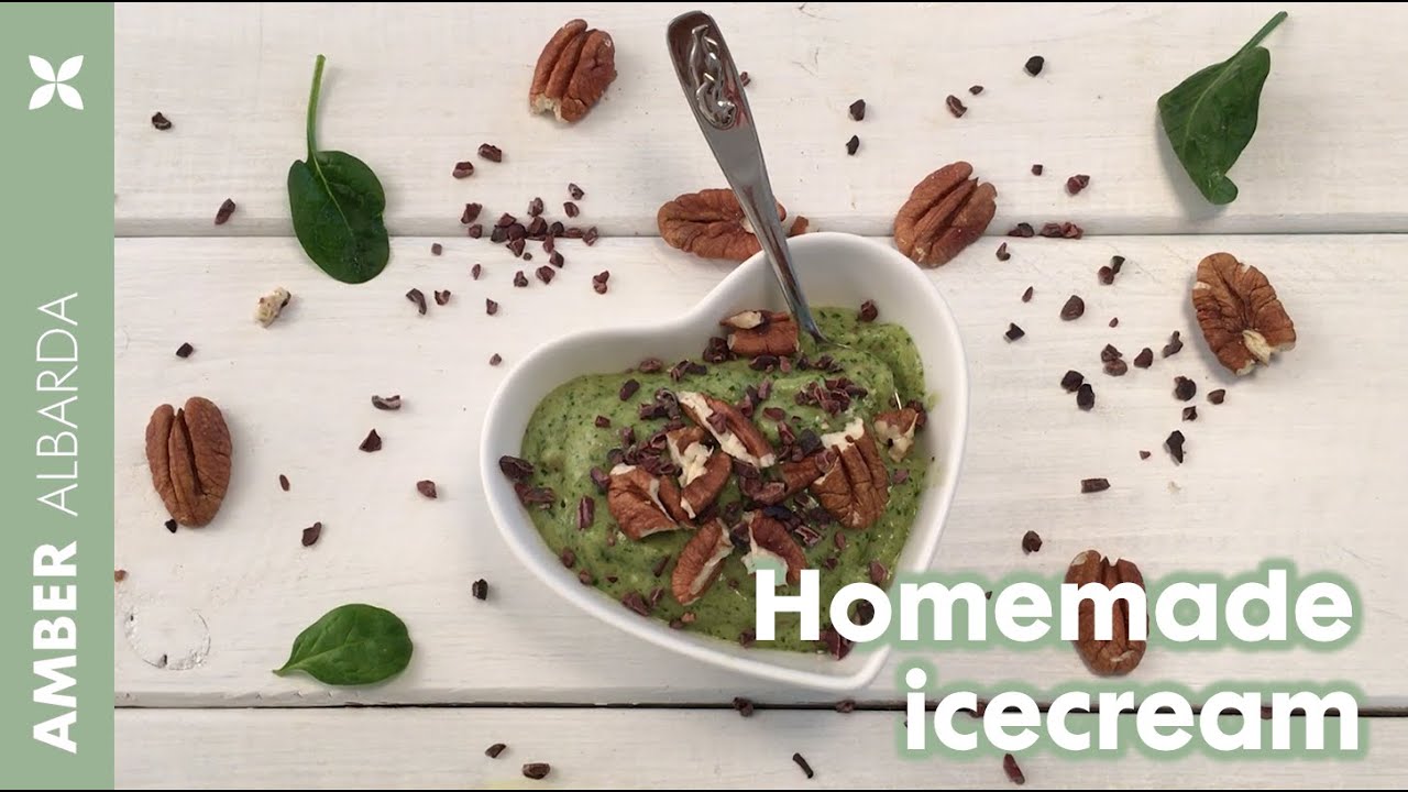 Lekker en gezond: zelfgemaakt ijs met verstopte groenten! #10