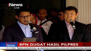 Download lagu BPN Gugat Hasil Pemilu 2019 - Breaking iNews 24/05