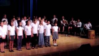 Fifth Grade @ UN NIGHT